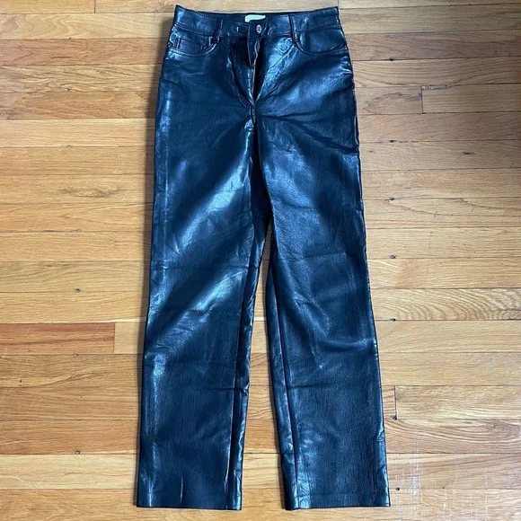 Aritzia wilfred Melina pant size 0 - Picture 7 of 7